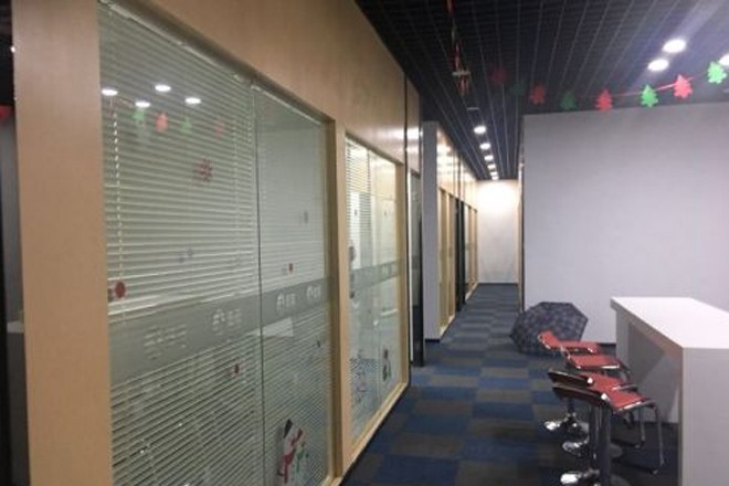 張江國創(chuàng)中心1期